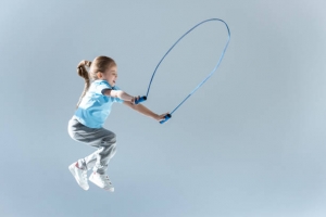 Seizoensafsluiting - Recreatie rope skipping (3e recrea wedstrijd)